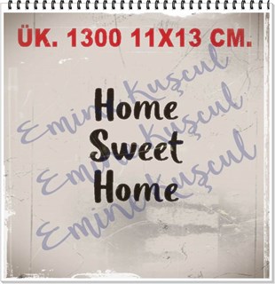 1300 Home Sweet Home| emicraft.com1300 Home Sweet HomeGenel Modeller